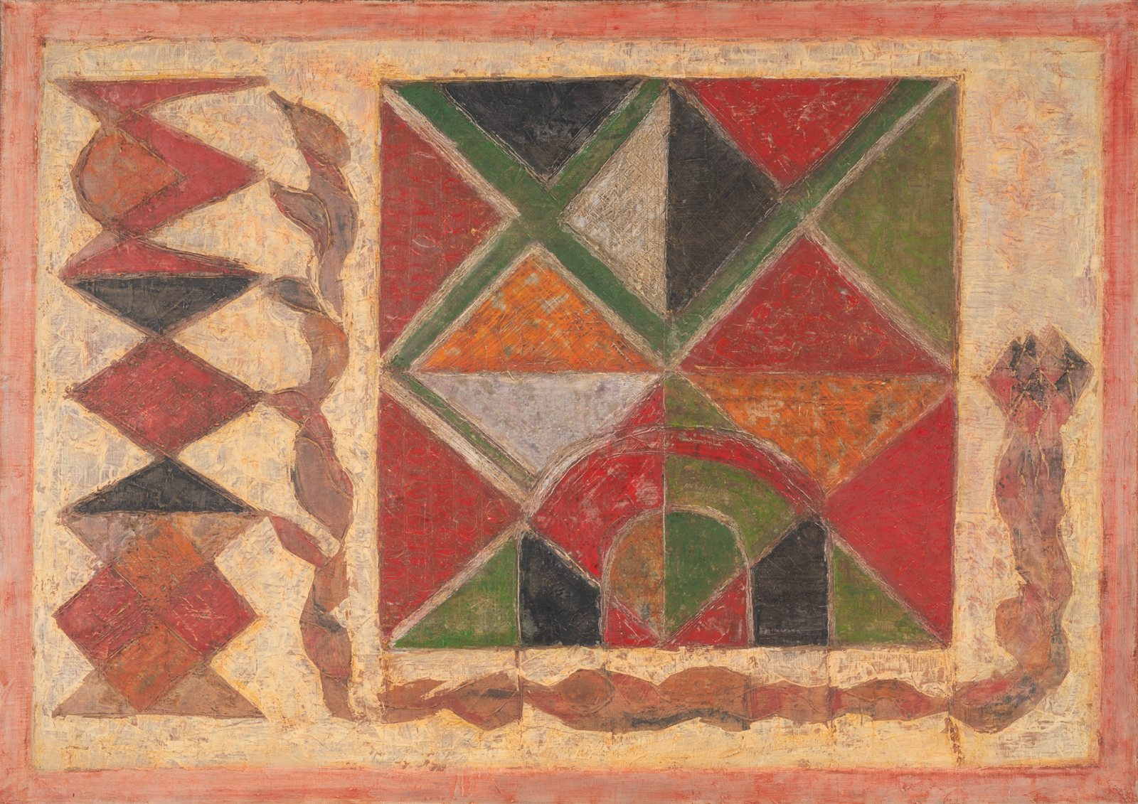 Composition — Narayanan Akkitham, 1971