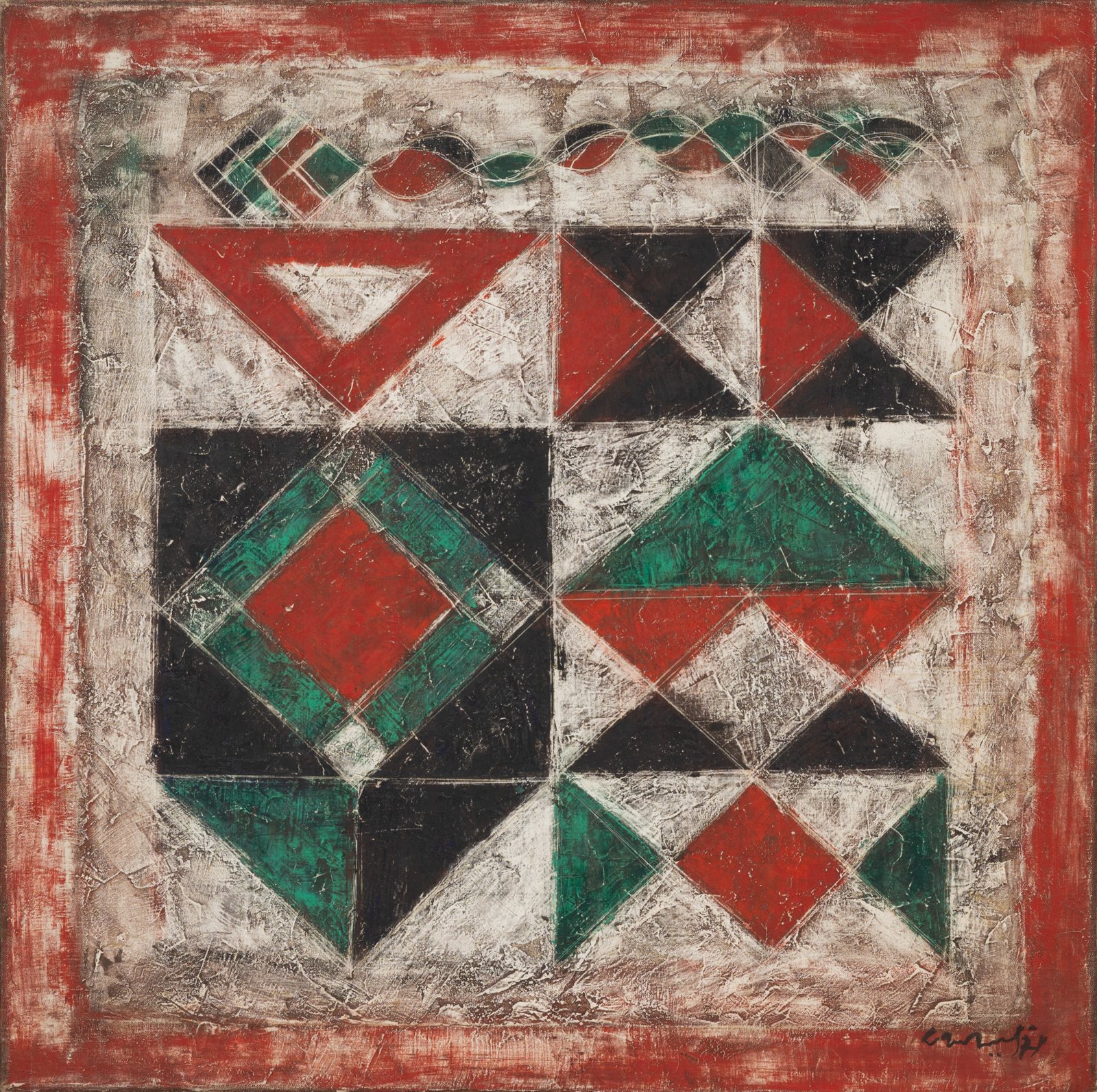 Composition — Narayanan Akkitham, 1971