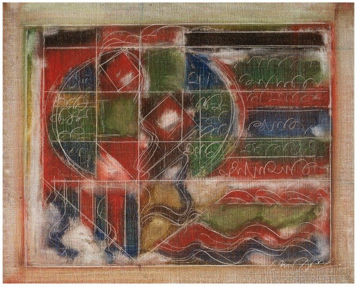 कंपोज़िशन — Narayanan Akkitham, 1990