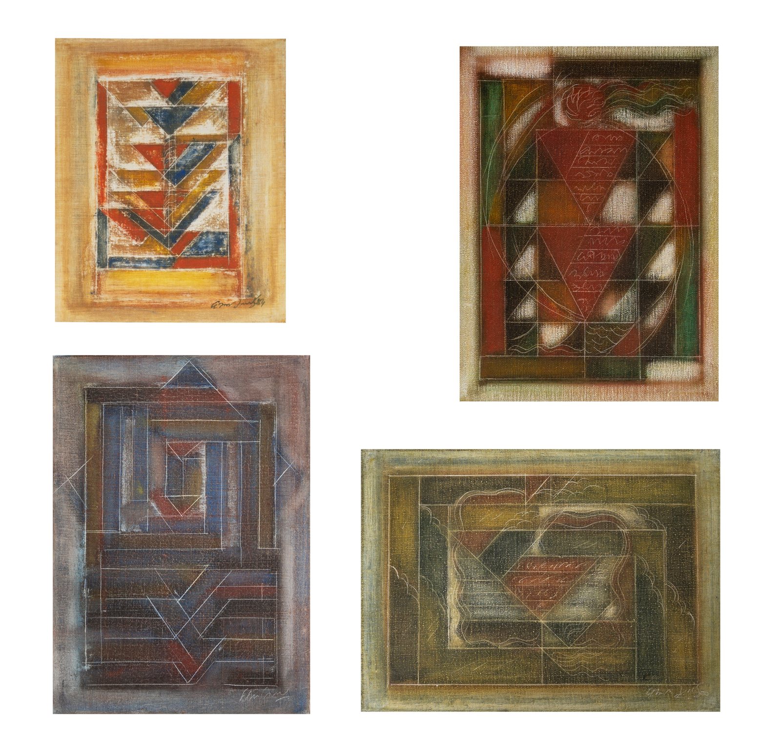 कंपोज़िशन — Narayanan Akkitham, 2012