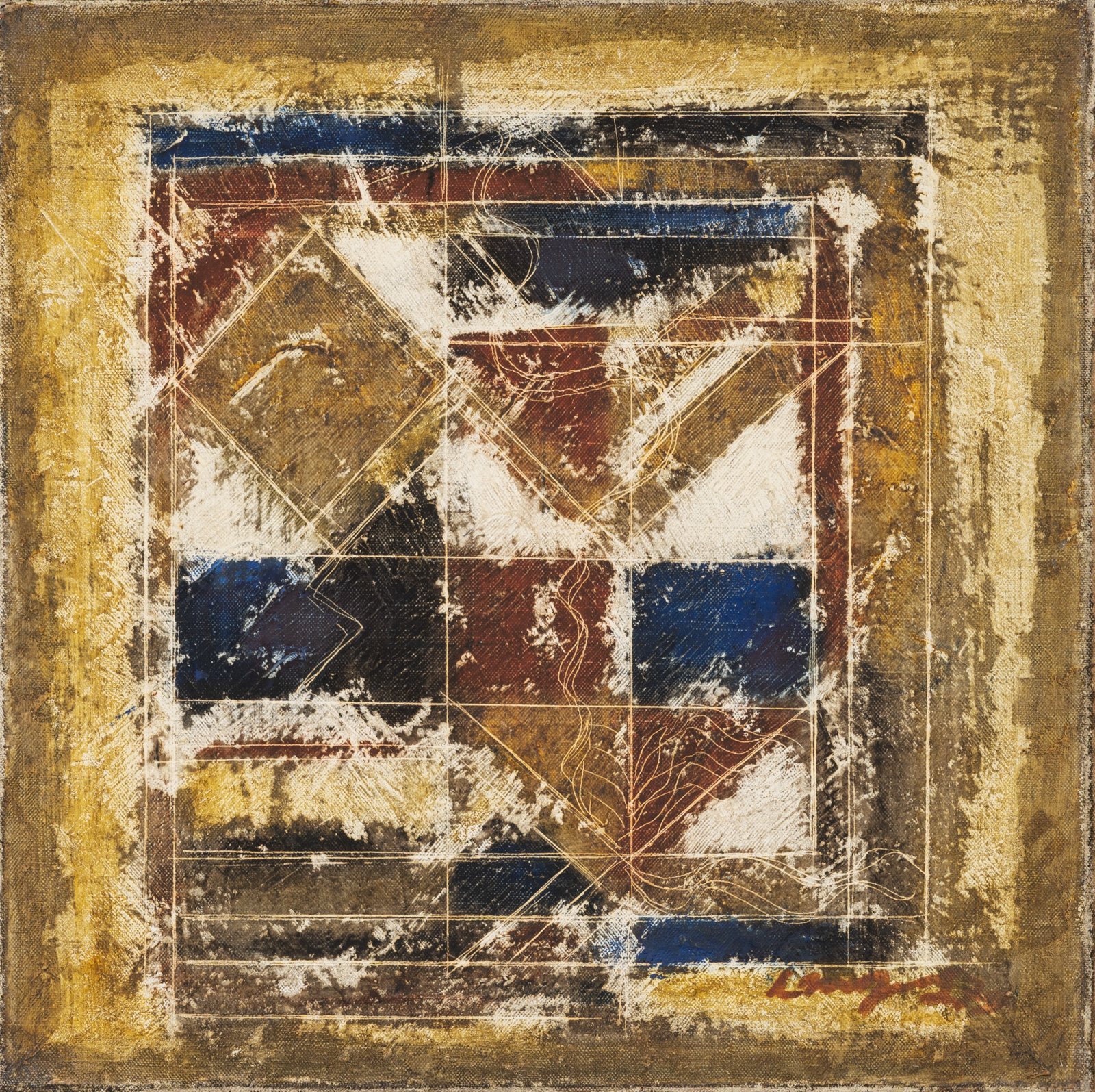 Composition — Narayanan Akkitham, 1989