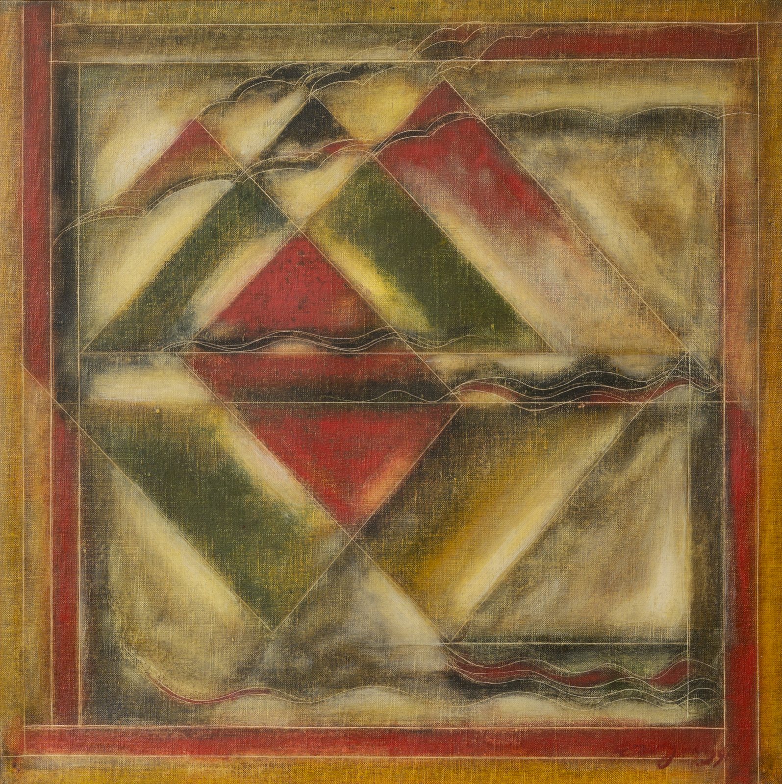 Composition — Narayanan Akkitham, 1989