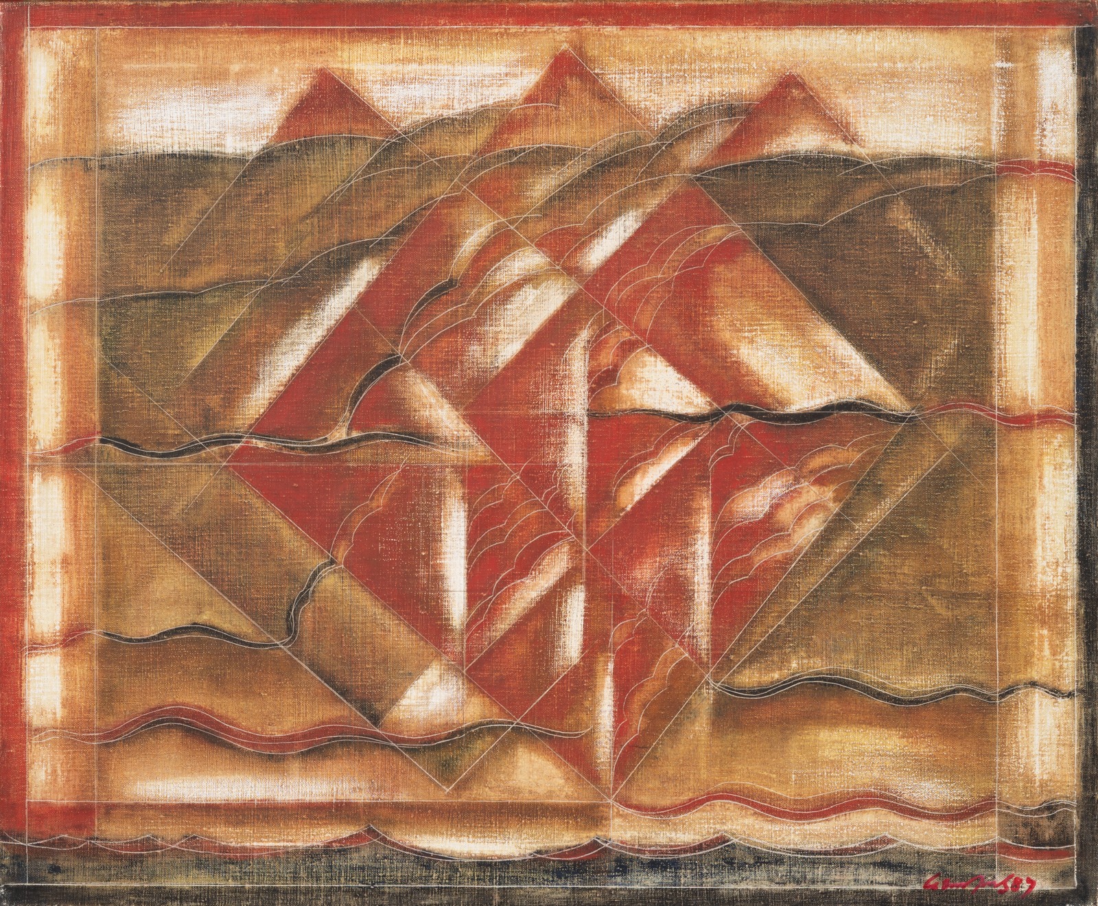 Composition — Narayanan Akkitham, 1987