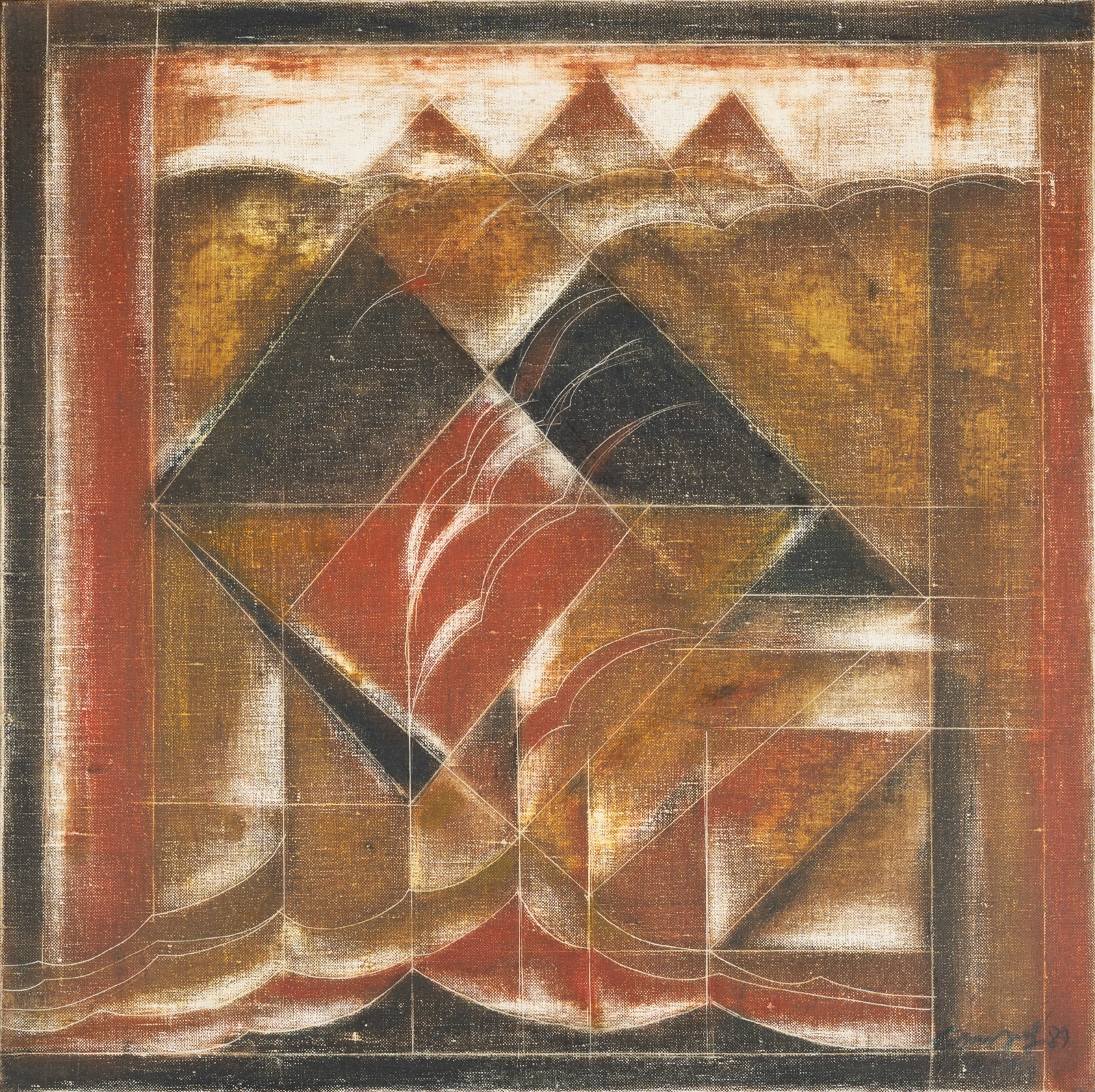 Composition — Narayanan Akkitham, 1989