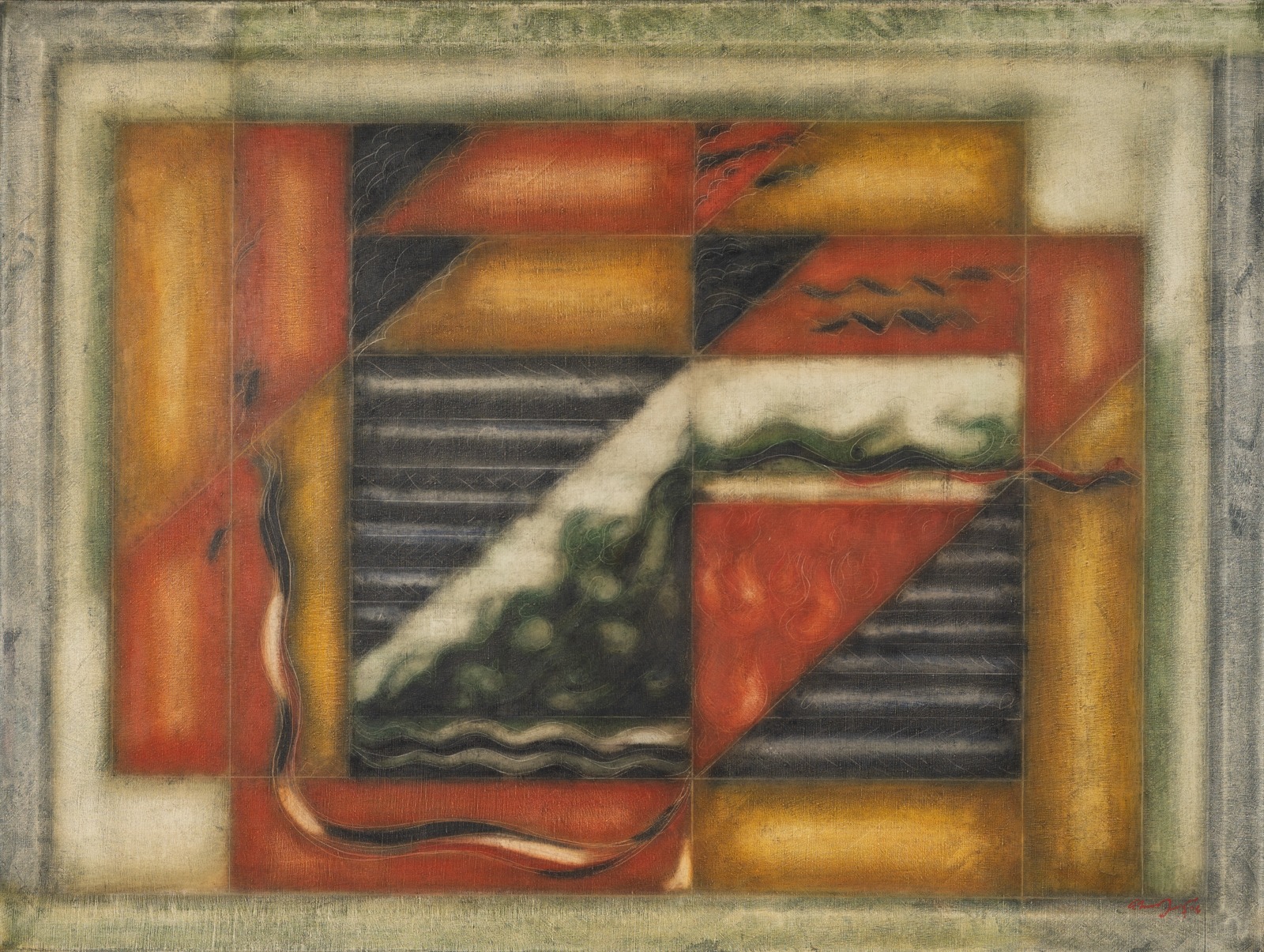 Composition — Narayanan Akkitham, 2004 ?