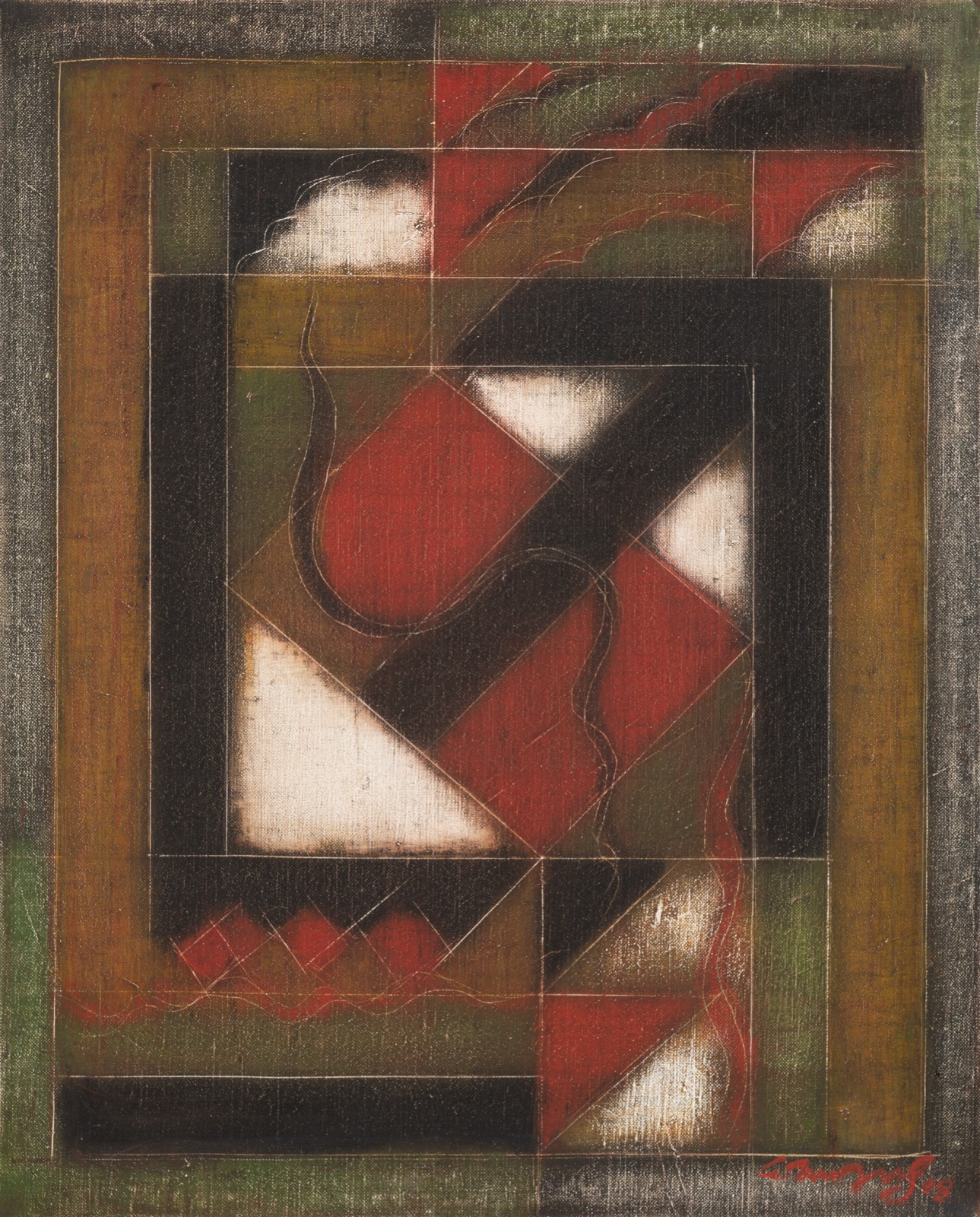 Composition — Narayanan Akkitham, 2008