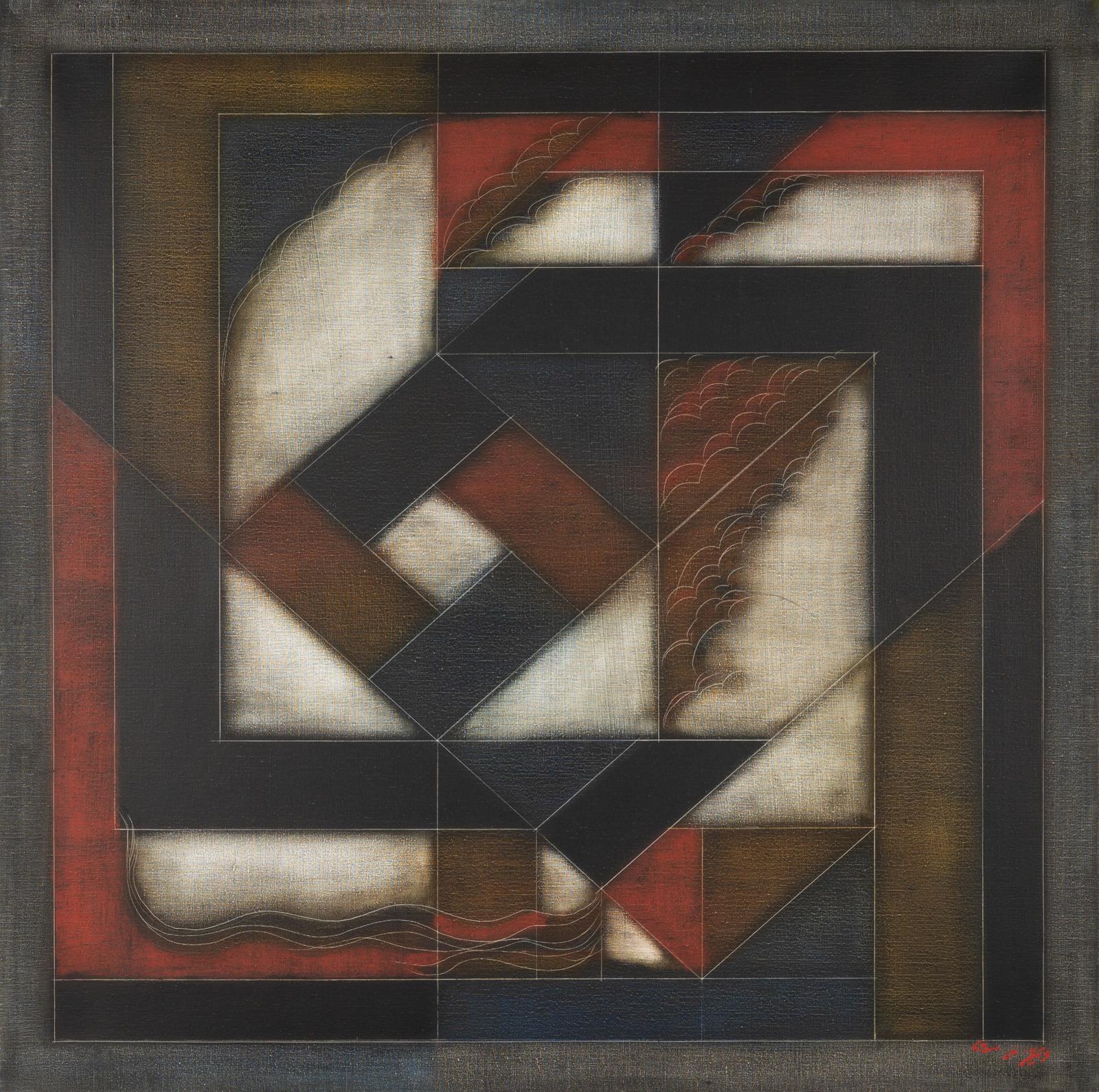 Composition — Narayanan Akkitham, 2009