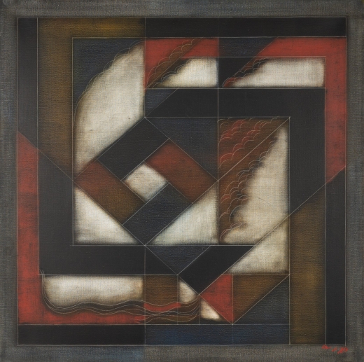 Composition — Narayanan Akkitham, 2009