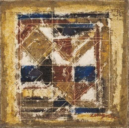 Composition — Narayanan Akkitham, 1989