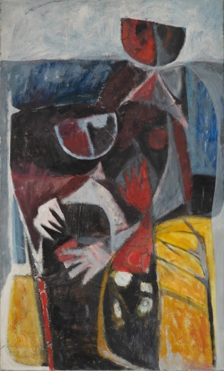 Composition — Narayanan Akkitham, 1968