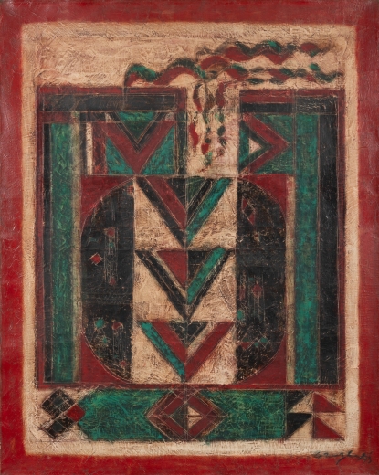 Composition — Narayanan Akkitham, 1975 ?