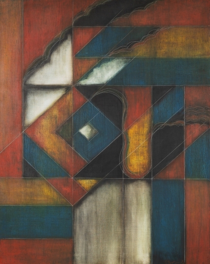Composition — Narayanan Akkitham, 2023